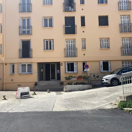 Appartement Centre-Ville Bastia  Buitenkant foto